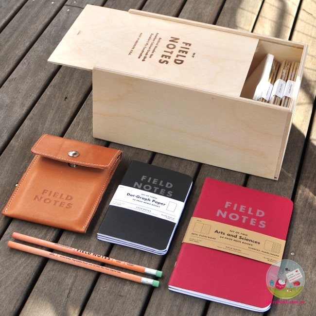 So Sánh 2 Cuốn Sổ Tay Phổ Biến Nhất Hiện Nay Moleskine Và Field Notes 13
