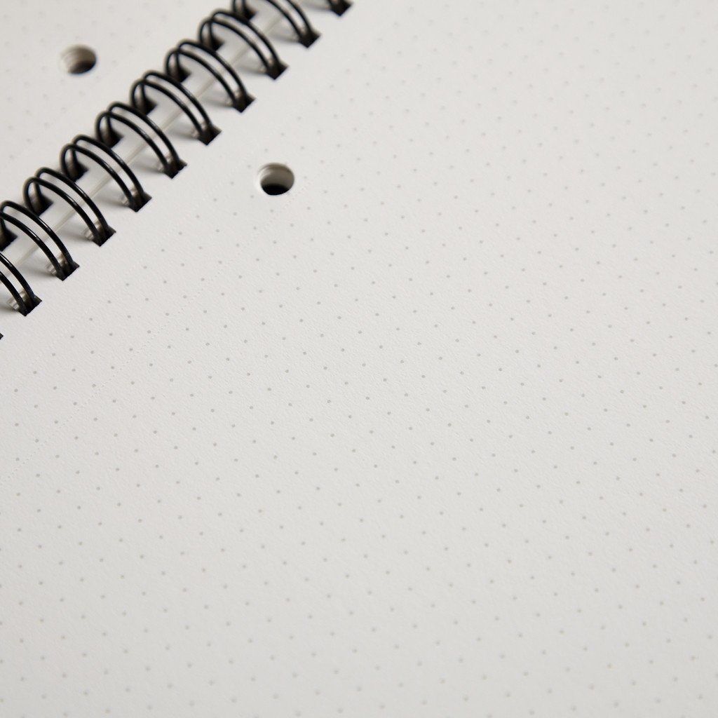 Dot Grid Là Gì ? Tại Sao Bạn Nên Sử Dụng Sổ Tay Dot Grid 6
