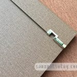 Sổ Tay Bìa Da Lăn Sơn Cạnh Ellsworth 6 so tay bia simili mau any 4