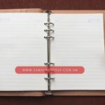 Sổ Còng Bìa Da In Logo Tiền Kim Phát 4 sổ còng bìa da in logo Tiền Kim Phát sanxuatsotay.com.vn (2)