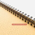 Sổ Lò Xo Da Pu DIC 5 sổ lò xo da pu sanxuatsotay.com.vn (7)