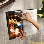 Menu Bìa Da Cao Cấp MARINA CLUB 212 8 menu bia da gay dong oc marina club 212 25