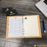 Sổ Tay Bìa Còng TOÀN CẦU Mã 209 9 so tay bia cong toan cau ma 209 3