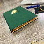 Sổ Tay Bìa Còng TOÀN CẦU Mã 209 5 so tay bia cong toan cau ma 209 5