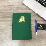 Sổ Tay Bìa Còng TOÀN CẦU Mã 209 3 so tay bia cong toan cau ma 209 7