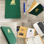 Sổ Tay Bìa Còng TOÀN CẦU Mã 209 2 so tay bia cong toan cau ma 209 8