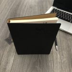Sổ Tay Bán Chạy - Sổ Lăn Sơn A5 Màu Đen- LSA5 3 so lan son a5 mau den lsa5 lo xo 01 2
