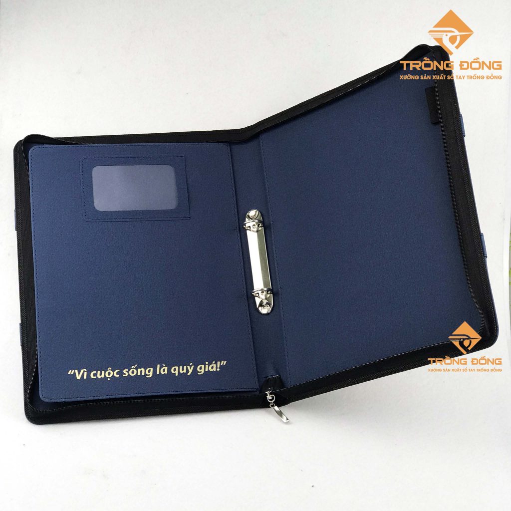 cap-da-dung-tai-lieu-a4-mau-xanh-co-khoa-cam-tay-tien-loi-in-logo-theo-yeu-cau-tai-tphcm