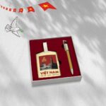 Bộ Quà Tặng 30 Tháng 4 DL03 Chủ Đề " Tự Hào Việt Nam" 3 Qua tang dai le 304 Tu Hao Viet Nam introngdong.vn 12