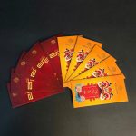 Set Quà Tết " XUÂN VINH PHÚC " - Hộp Giấy Cao Cấp , Set lì xì 10 cái, Cặp Liễn Treo Tường 5 BỘ QUÀ TẾT “XUÂN VINH PHÚC” (4)