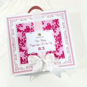 Xưởng Sản Xuất Sổ Tay 15 Bộ Quà Tặng 8/3 Trọn Duyên – Trao Quà Tặng, Trao Yêu Thương