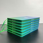 Sổ Tay Dán Gáy Bìa Da In Logo Full Viền Cạnh Sổ 6 Sổ bìa da in cạnh viền Sông Hồng ECO (3)