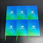 Sổ Tay Dán Gáy Bìa Da In Logo Full Viền Cạnh Sổ 3 Sổ bìa da in cạnh viền Sông Hồng ECO (6)