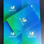 Sổ Tay Dán Gáy Bìa Da In Logo Full Viền Cạnh Sổ 4 Sổ bìa da in cạnh viền Sông Hồng ECO (7)