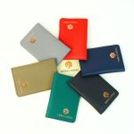 Ví Đựng Thẻ Da Thật Ý Cao Cấp - Executive Card Holder 6 Ví Đựng Thẻ Da Thật Ý Cao Cấp – Executive Card Holder (4)