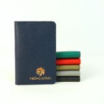 Ví Đựng Thẻ Da Thật Ý Cao Cấp - Executive Card Holder 7 Ví Đựng Thẻ Da Thật Ý Cao Cấp – Executive Card Holder (5)