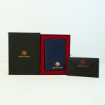 Ví Đựng Thẻ Da Thật Ý Cao Cấp - Executive Card Holder 5 Xanh than Ví Đựng Thẻ Da Thật Ý Cao Cấp – Executive Card Holder (3)